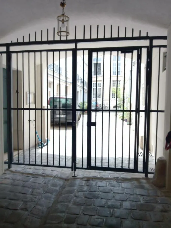 Apartment 85 M2 Montorgueil Suite Wifi Tout Confort Ideal Paris