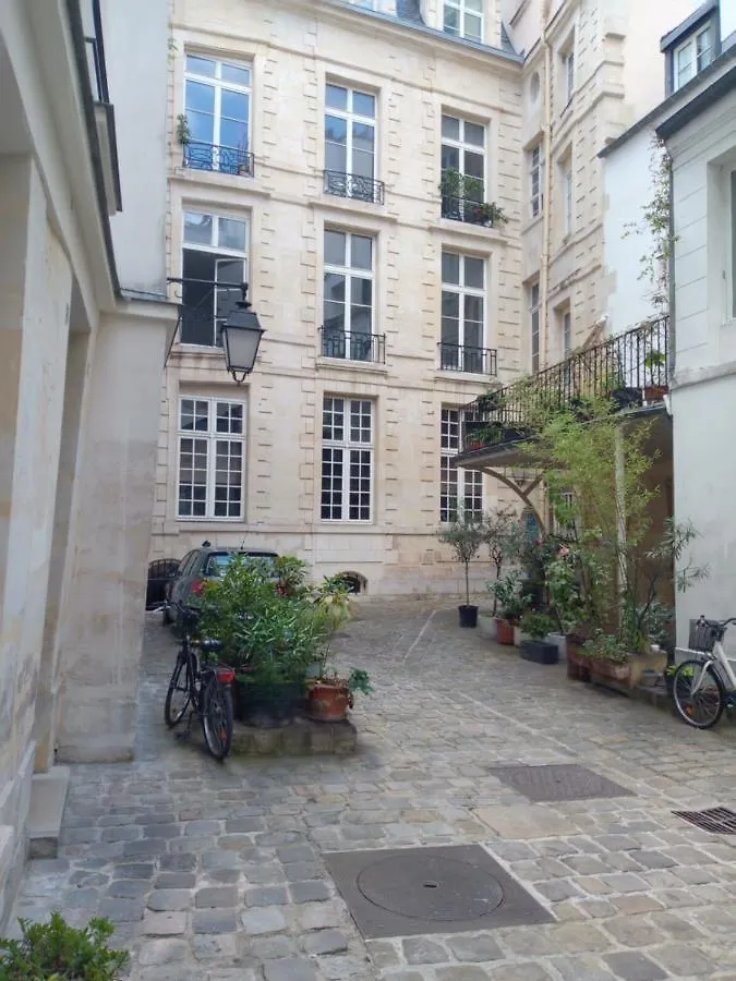 85 M2 Montorgueil Suite Wifi Tout Confort Ideal location